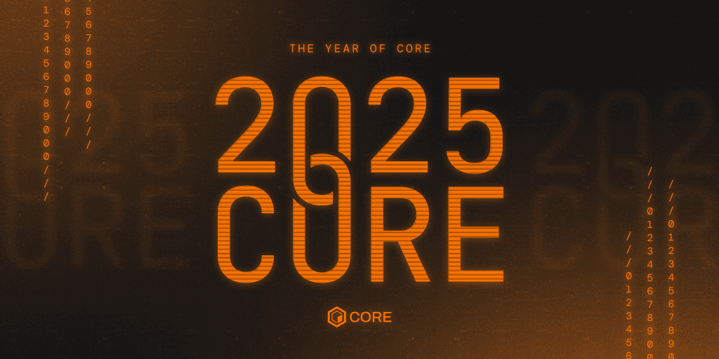 2025: Core and the Rise of BTCfi