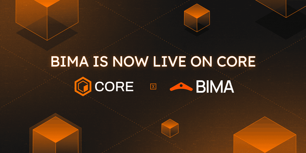 BIMA x Core: Unlocking Permissionless Bitcoin Yield with USBD