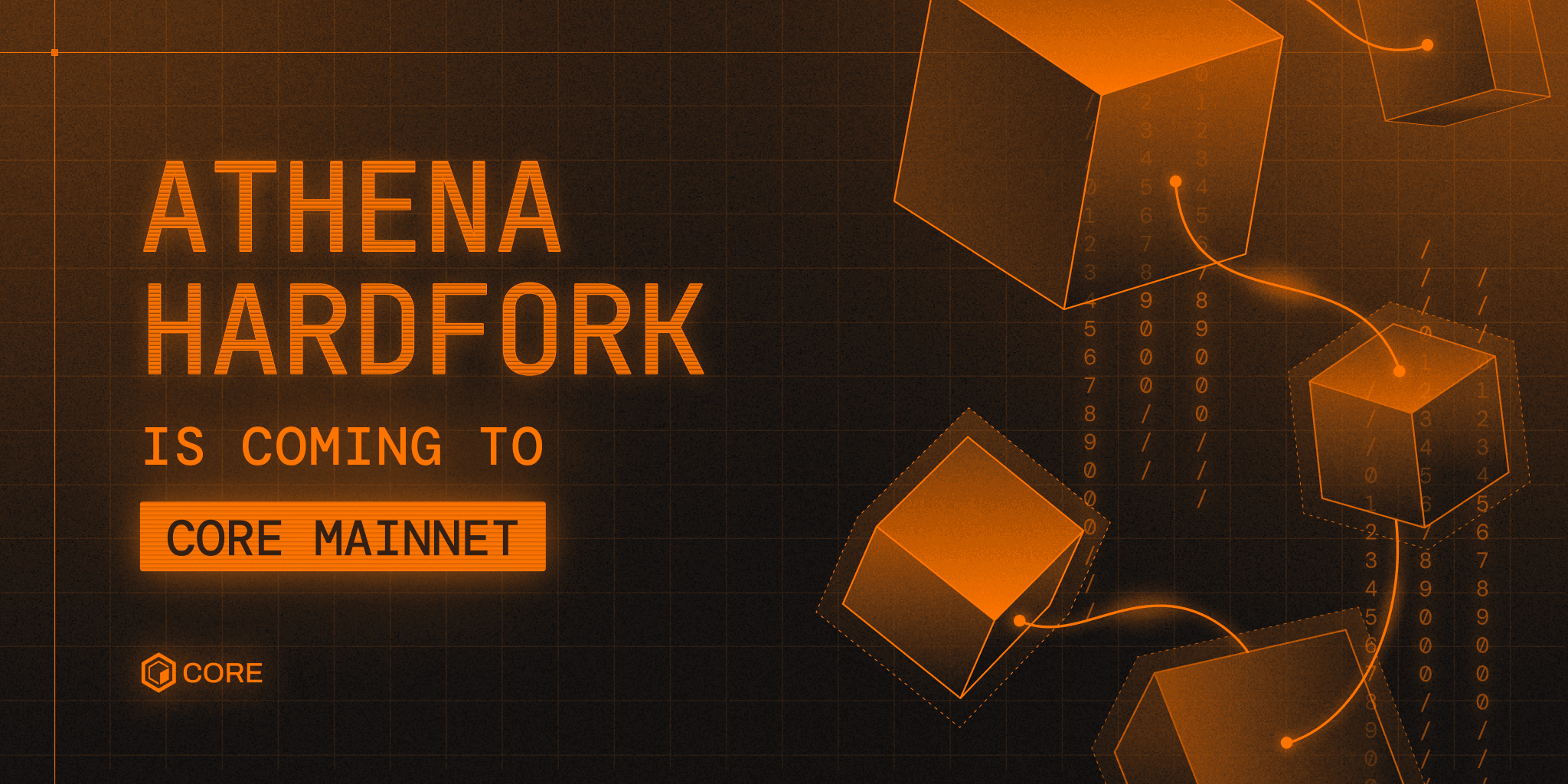 Core Athena Hardfork: Better Scalability, Performance and Functionality 