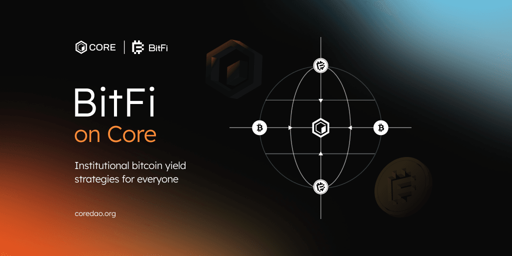BitFi: Institutional Bitcoin Yield Strategies for Everyone