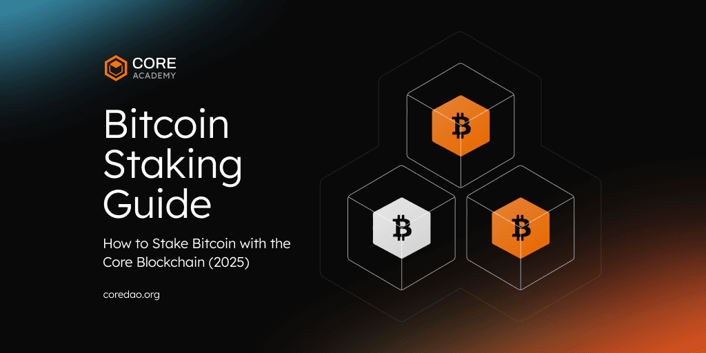 Bitcoin Staking Guide