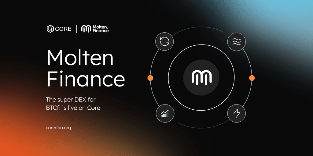 Molten Finance: The Super DEX Launching Core SZN