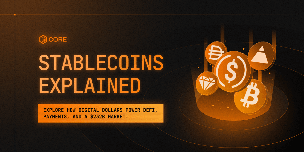 Stablecoins: How They Work, Why They Matter & What’s Next