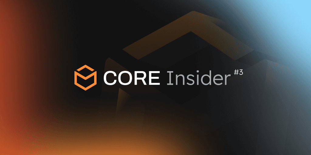 Core Insider #3
