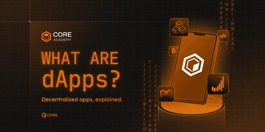 What are dApps?
