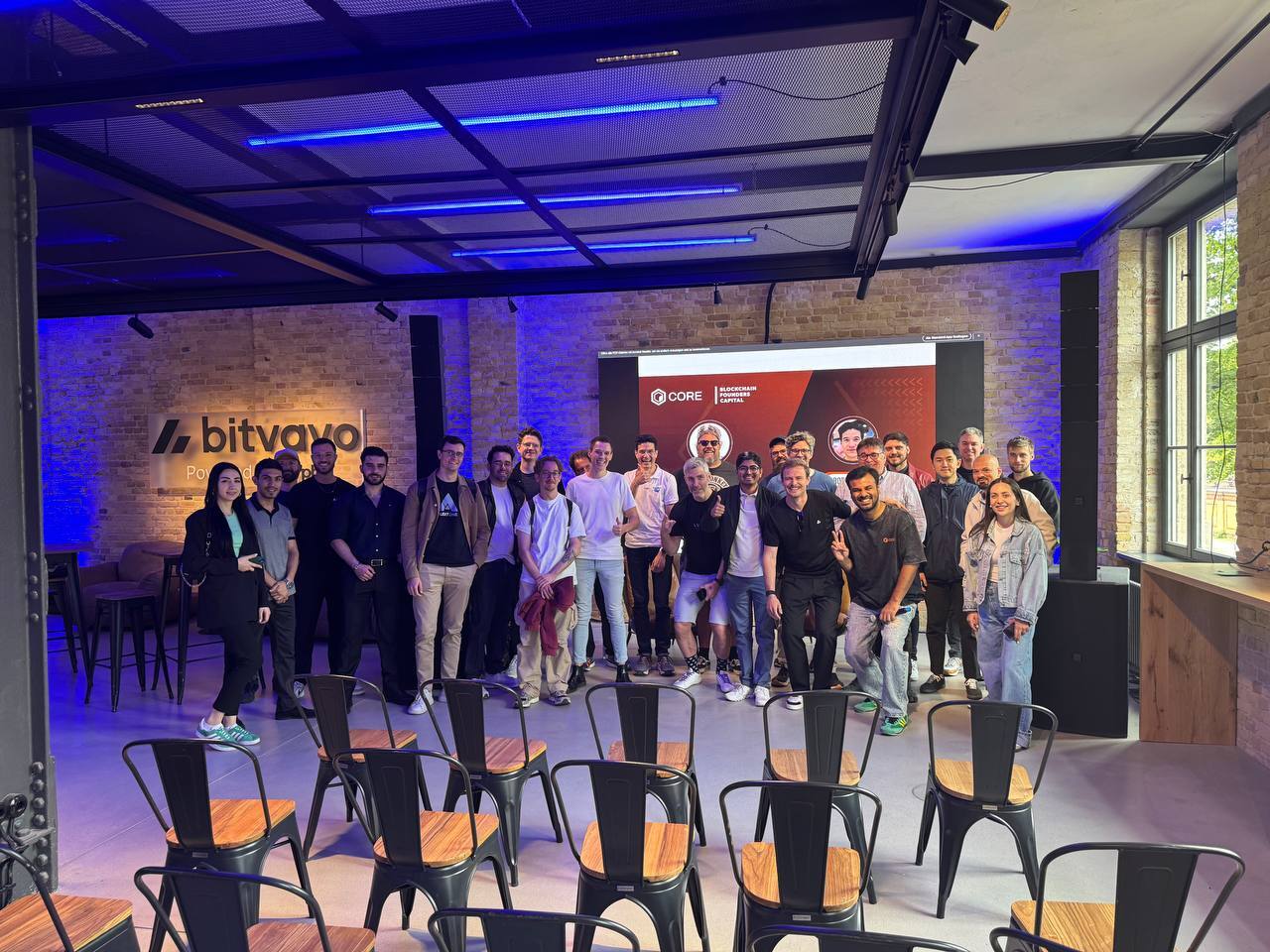 Core Connect Buildathon IRL Event Berlin