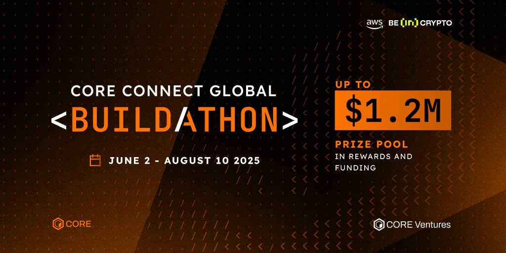 Introducing the Core Connect Global Buildathon