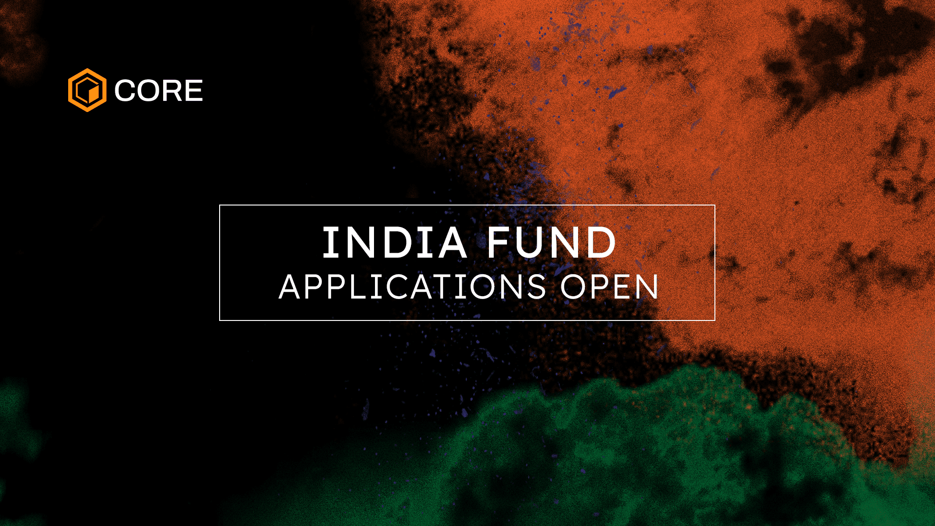 Core Foundation's India Innovation Fund Now Open for Applications