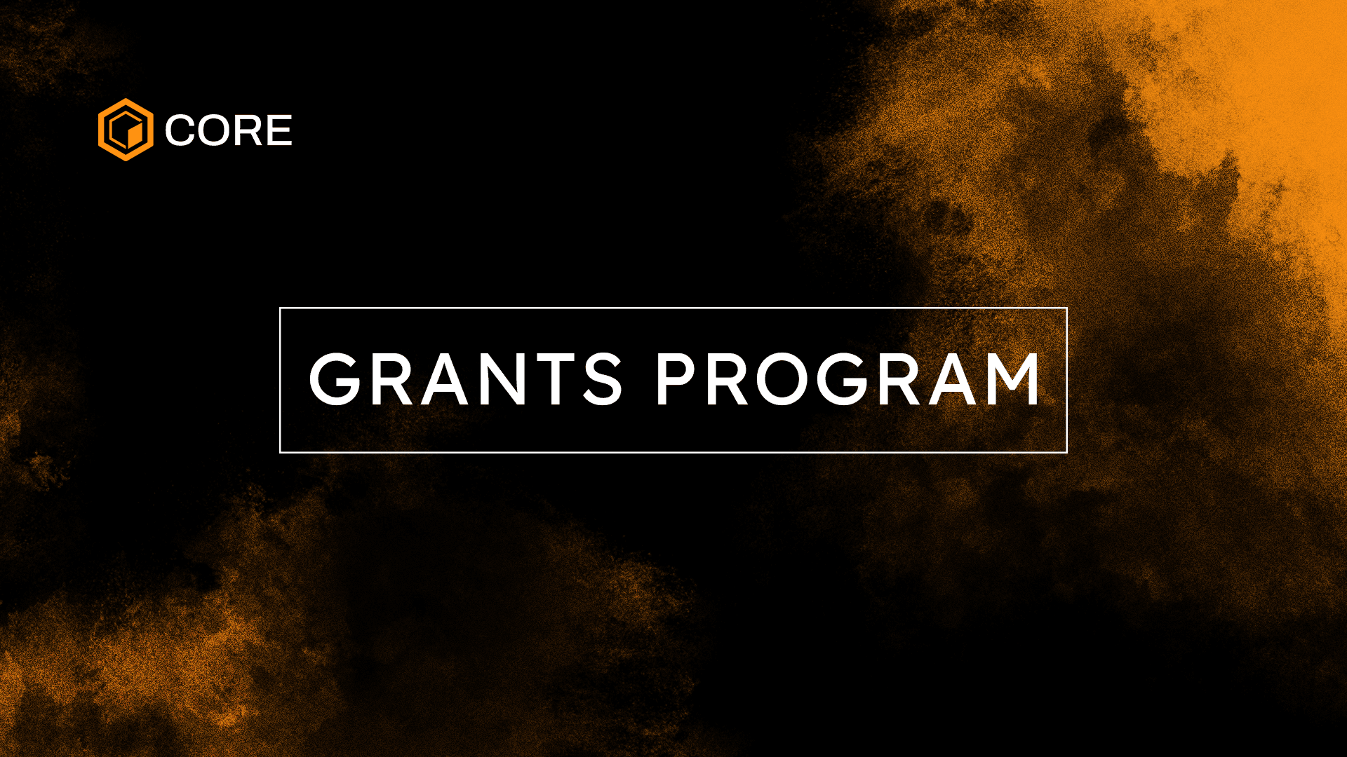 The Core Chain Grants Program