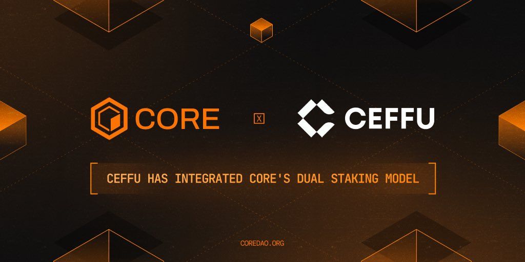 Core and Ceffu Integration