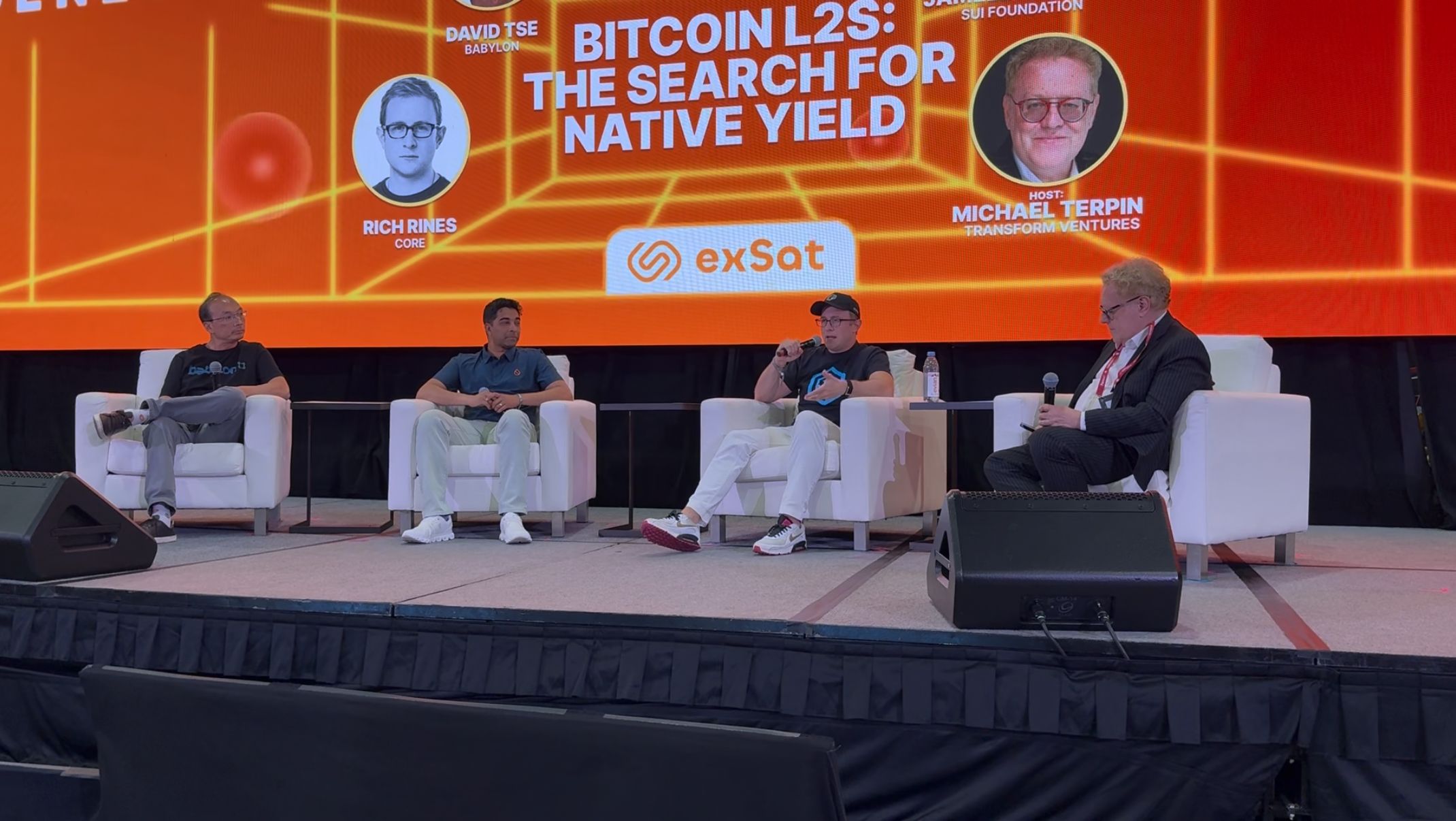 Core at BTC Vegas