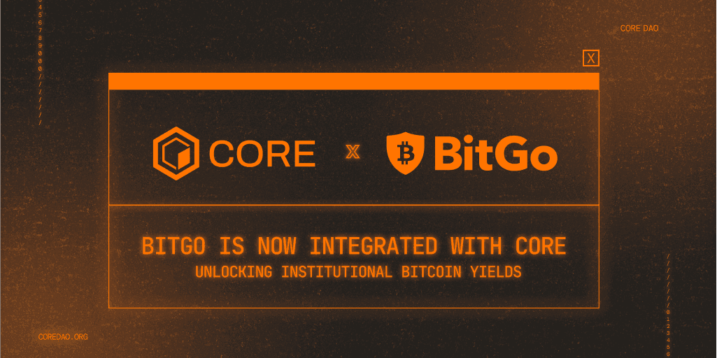 Core_x_Bitgo Partnership
