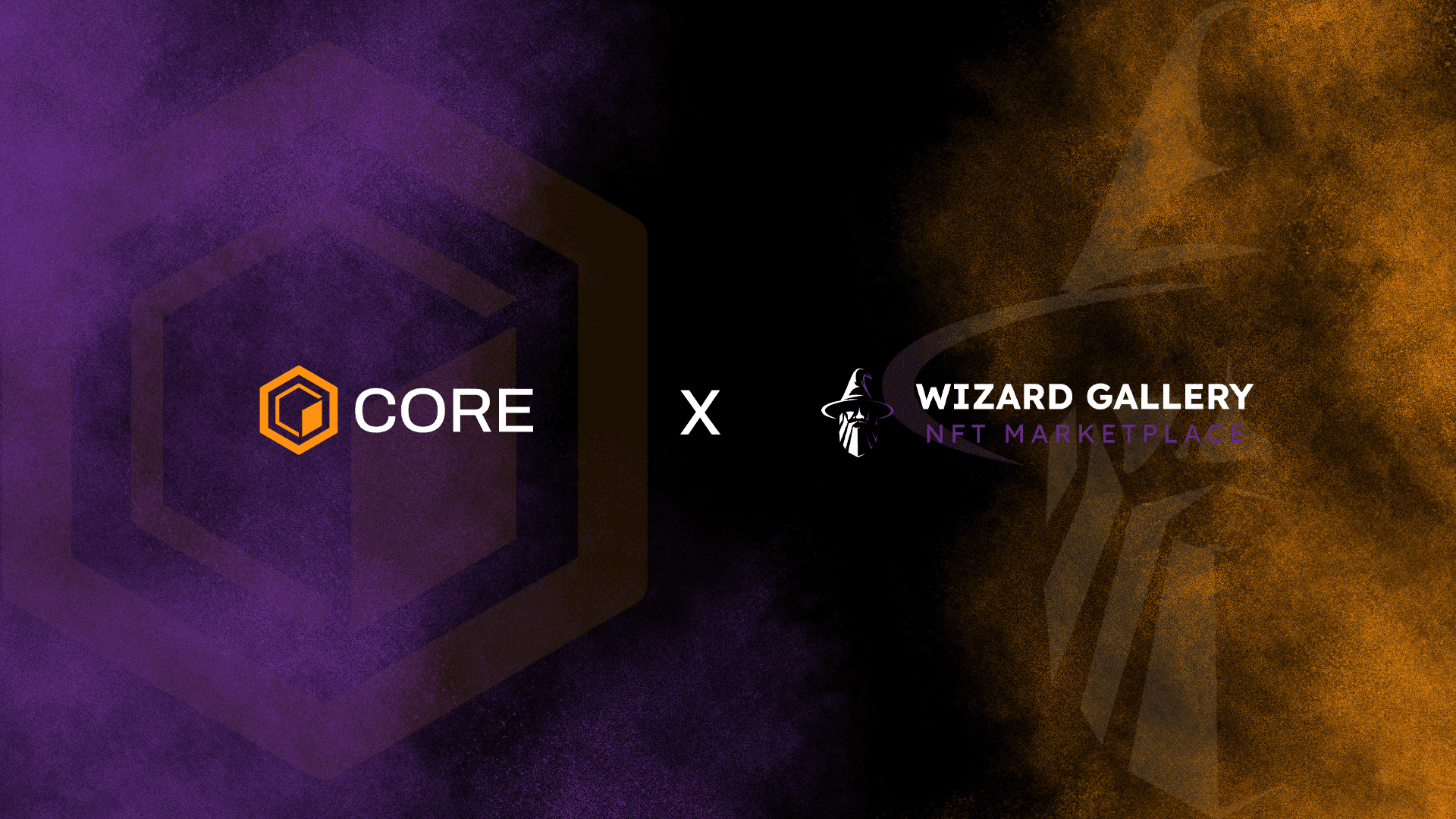 Wizard Gallery: NFT Marketplace Tailored for the Core Ecosystem