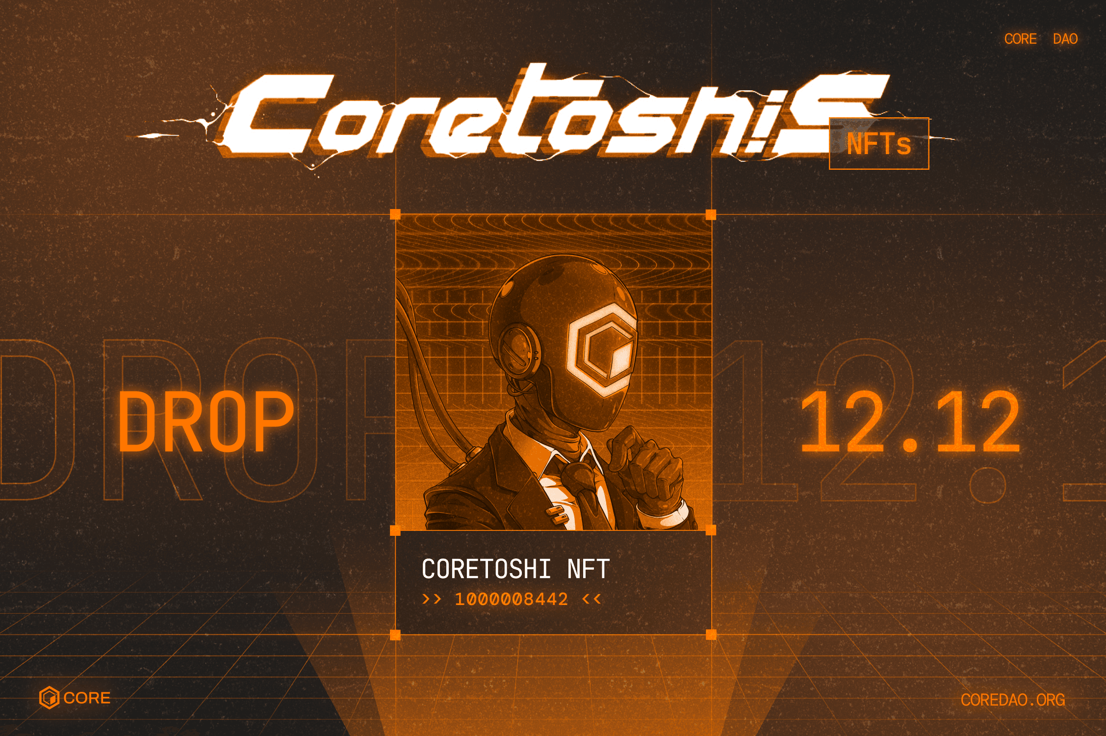 Coretoshi NFTs Drop Dec 12.png