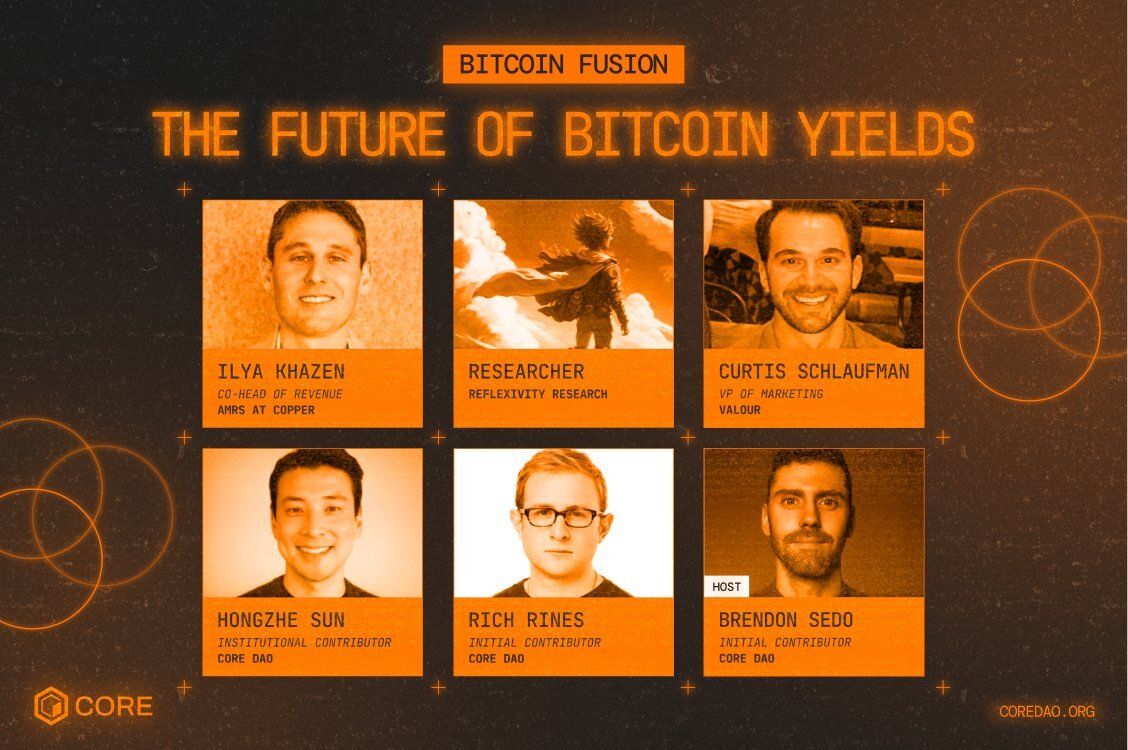 Bitcoin Fusion Webinar