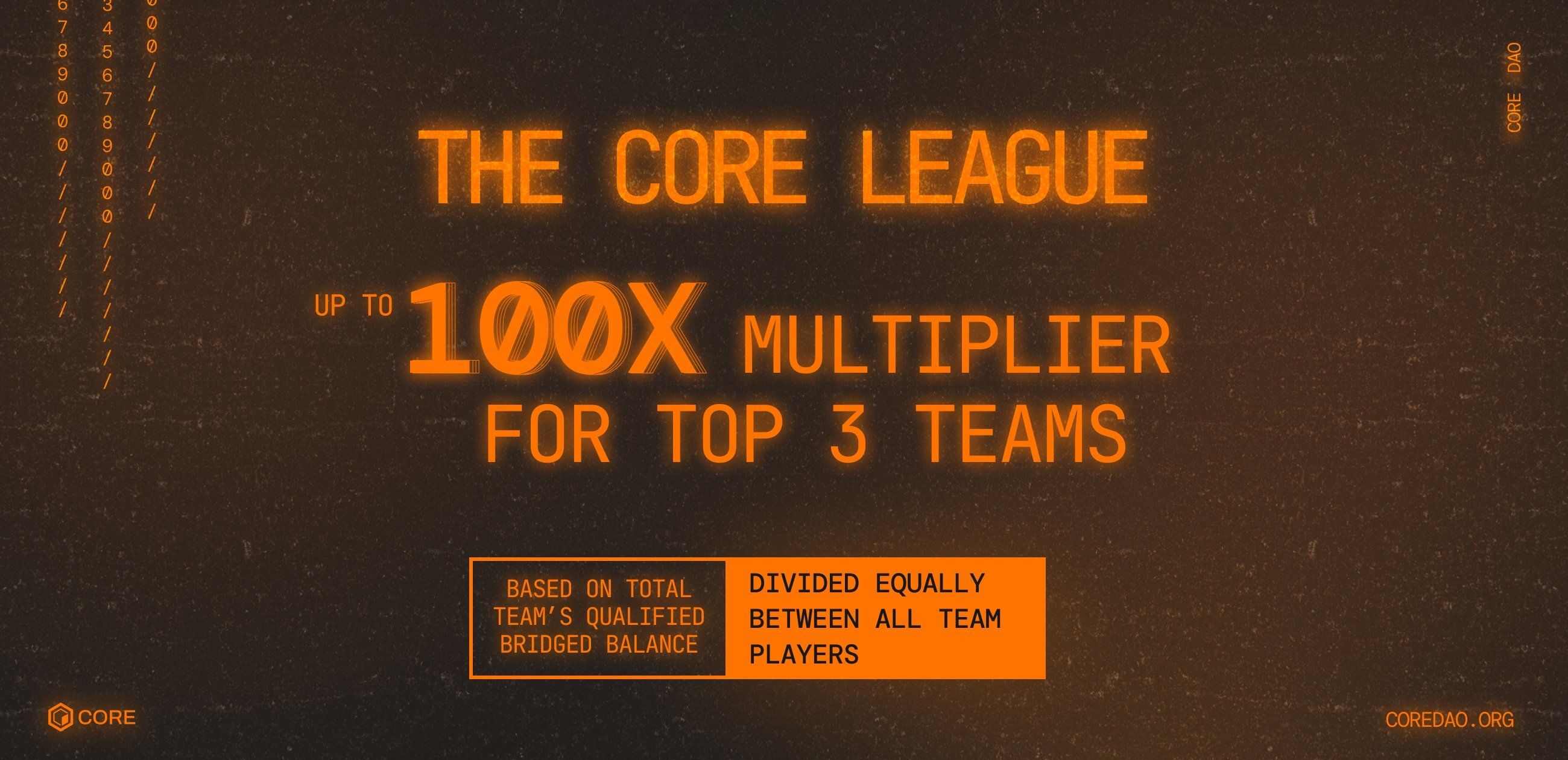 the Core League