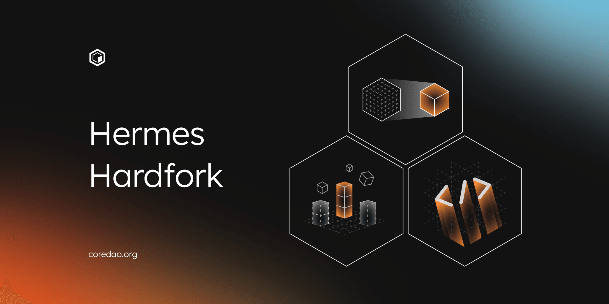 Hermes Upgrade: Hold CORE → Turbocharge BTC