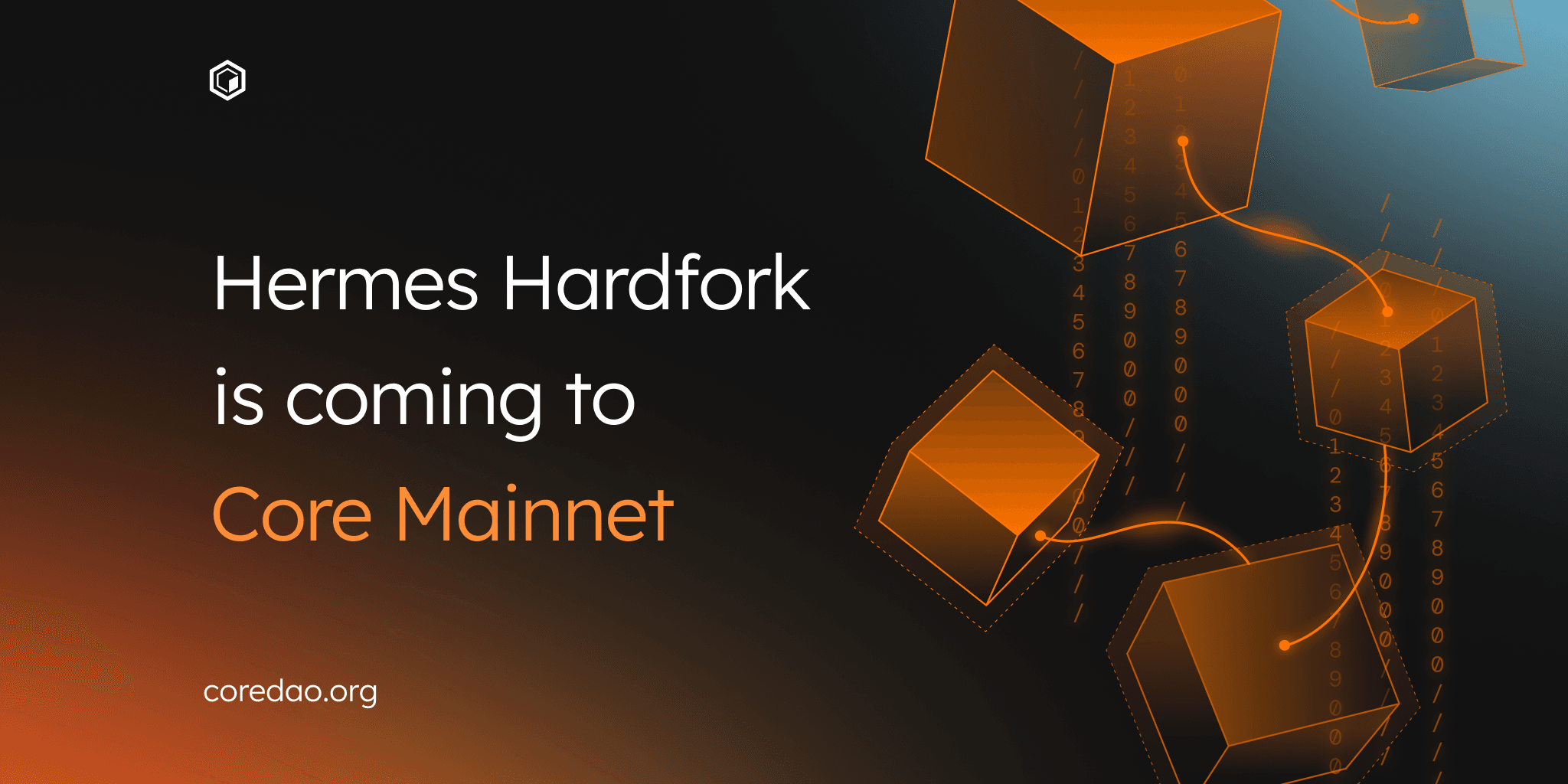 Hermes Hardfork Activation on Core Mainnet