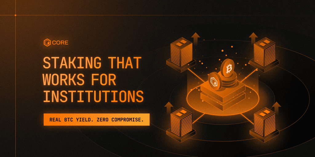 How Bitcoin Staking Unlocks Institutional Capital Efficiency