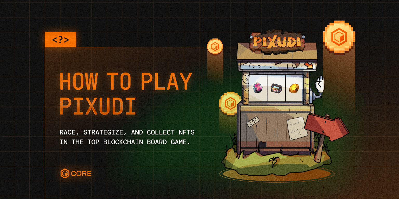 How to Play Pixudi – A Beginner’s Guide to the Blockchain Board Game