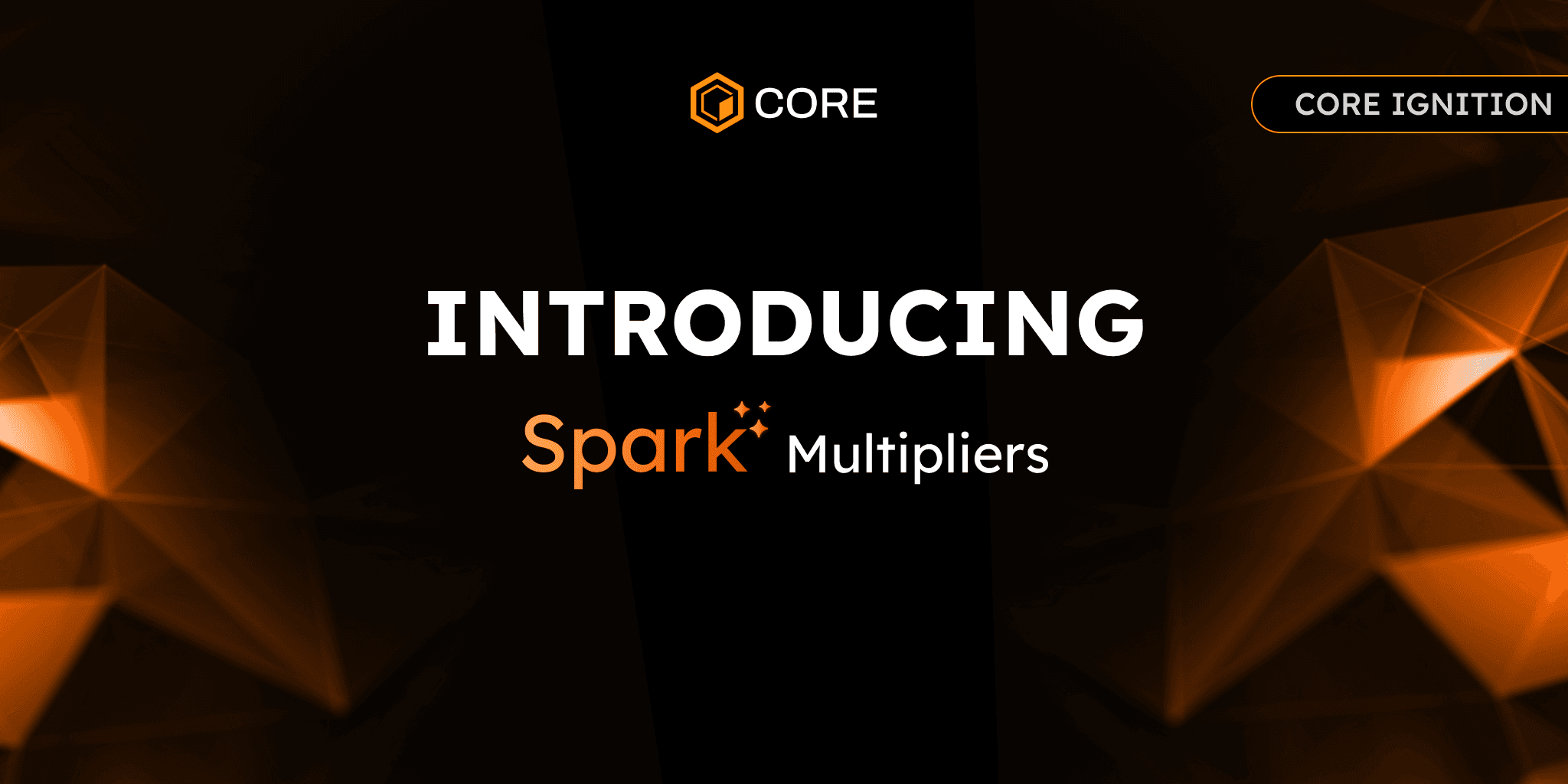 Core Ignition Drop: Introducing Sparks