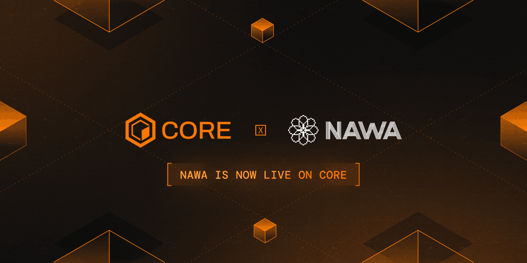 Nawa Finance Launches on Core: Ethical DeFi Yields Meet Bitcoin-Backed Innovation