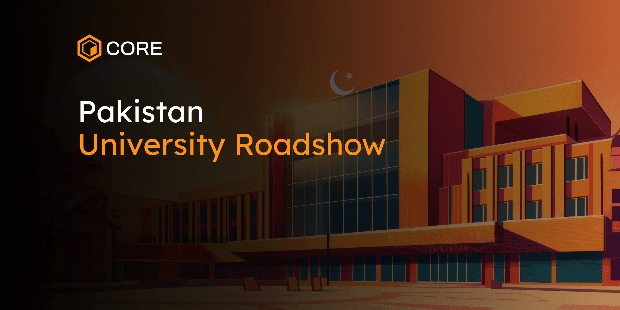 Core Brings BTCfi to Web3 Pakistan with Its University Roadshow for Builders