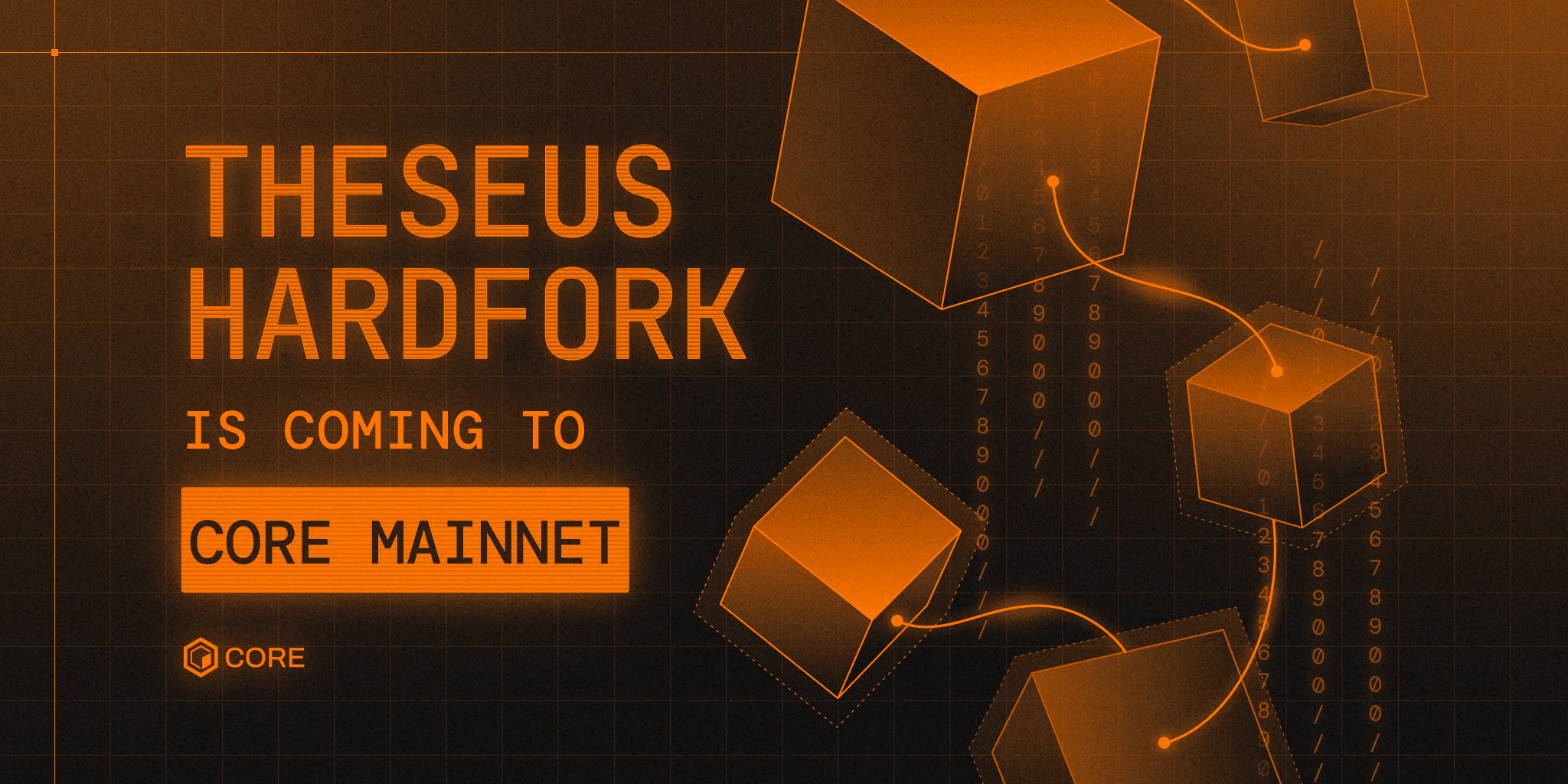 Core Theseus Hardfork Activation on Core Mainnet