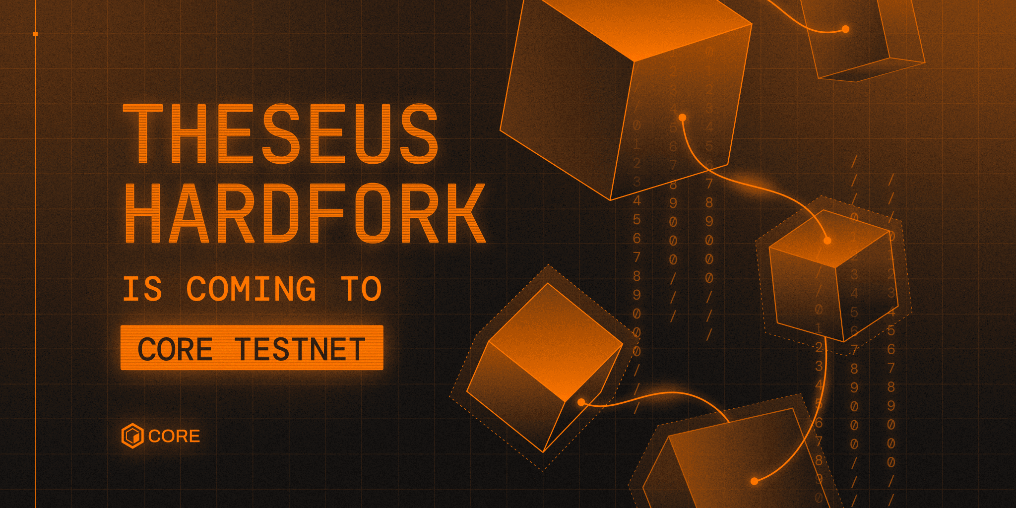 Core Theseus Hardfork Coming to Core Testnet
