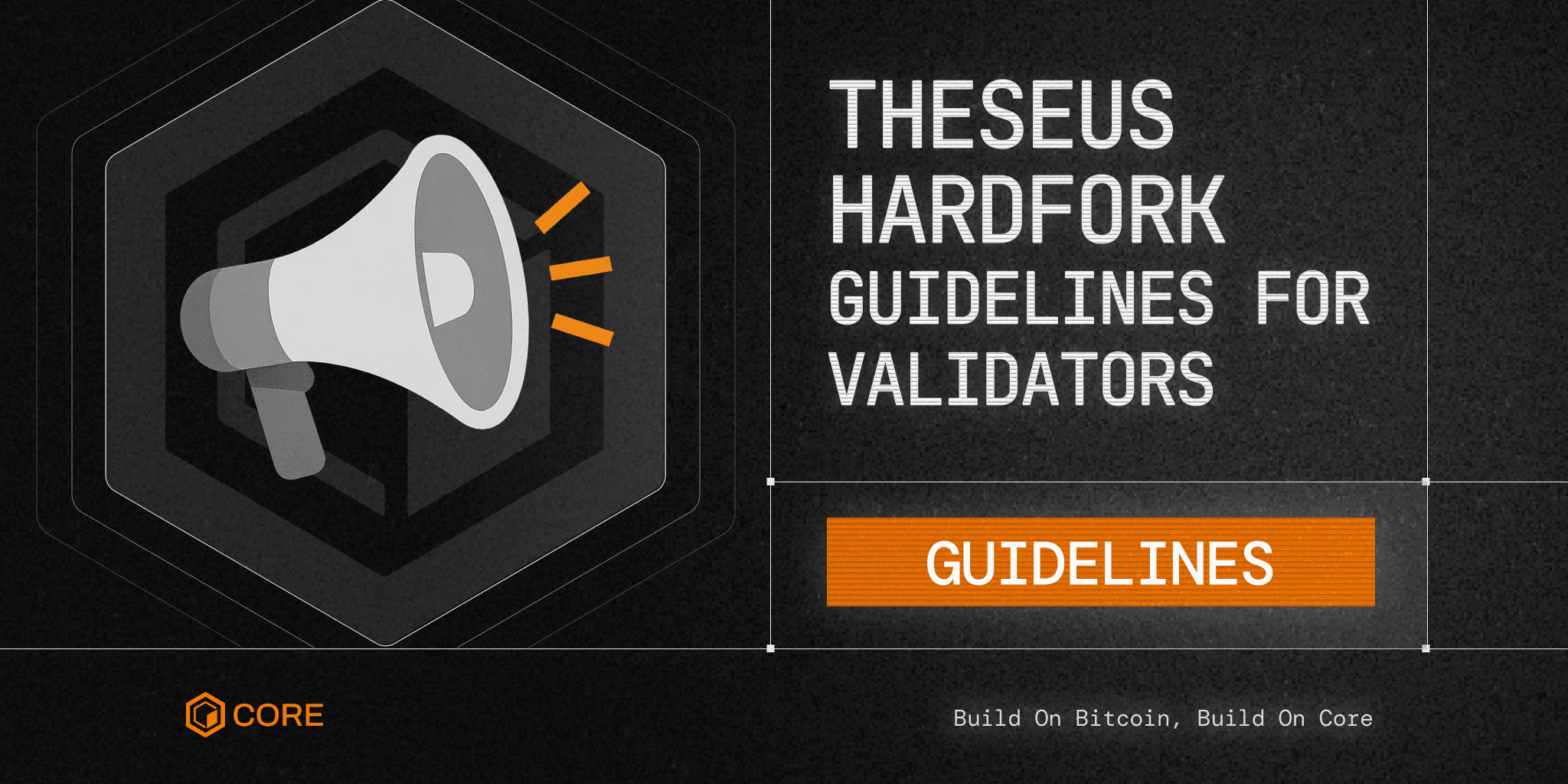 Theseus Hardfork: Guidelines for Validators & Full Nodes