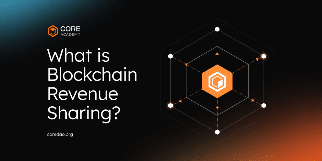 What is Blockchain Revenue Sharing