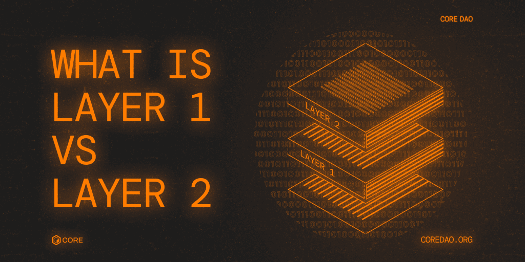 Layer 1 vs Layer 2 Blockchains Key Differences
