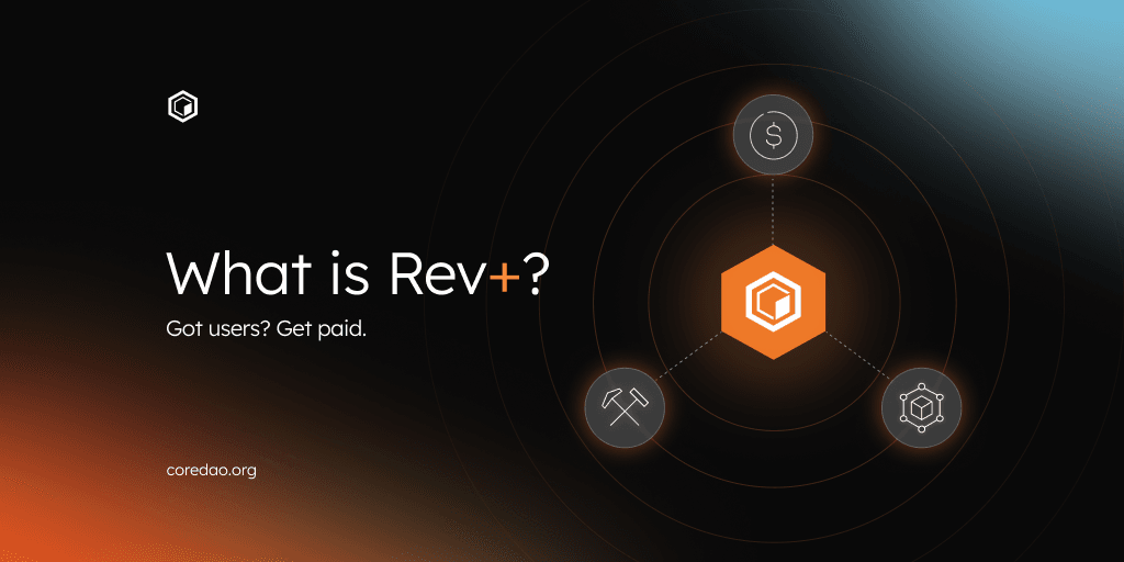 What is Rev+?