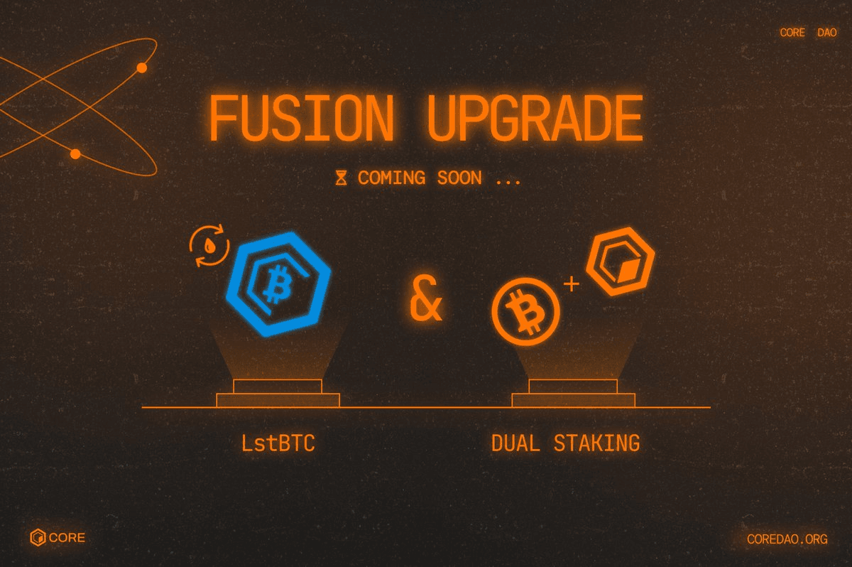 Core Fusion Upgrade