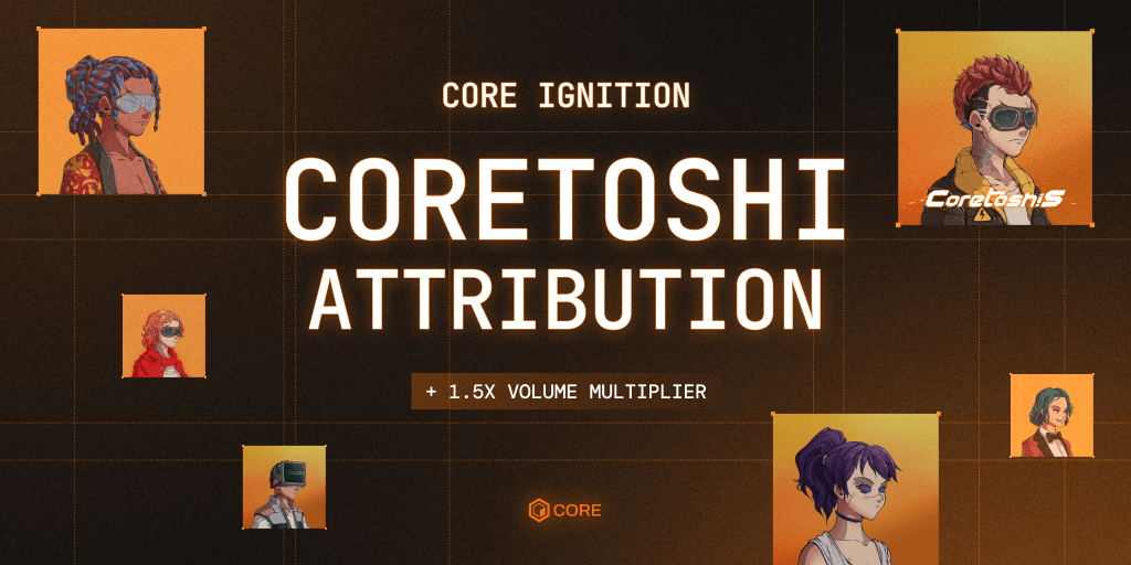 New on Ignition: The Coretoshi Multiplier Is Here